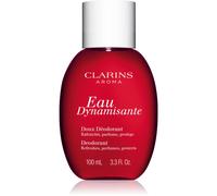 Aroma Eau Dynamisante Doux DÃ©odorant Deodorante Profumato 100 ml Clarins