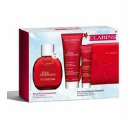 Clarins Eau Dynamisante Fragance Spray 100ml Set 4 Pieces