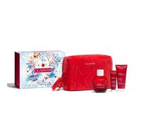 Clarins Eau Dynamisante Fragance Spray 100ml Set 4 Pieces