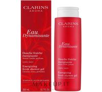 Clarins Eau Dynamisante Gel Doccia 200 ml - Gel doccia