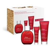 Clarins Eau Dynamisante Set (edt/100ml + b/lot/100ml + sh/gel/30ml)