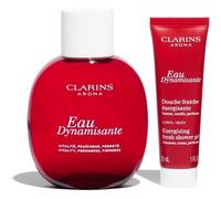 Clarins Eau Dynamisante Set: Treatment Water & Shower Gel