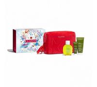 Clarins Aroma Eau Extraordinaire - Acqua di Trattamento Cofanetto 100 ML Acqua di trattamento + 30 ML Latte doccia + 100 ML Crema Corpo
