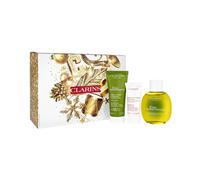 Clarins Eau Extraordinaire Set (edt/100ml + b/cr/100ml + b/scr/30ml)
