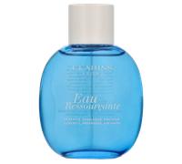 Clarins Eau Ressourcante Body Mist Spray Corpo 100 ml Donna