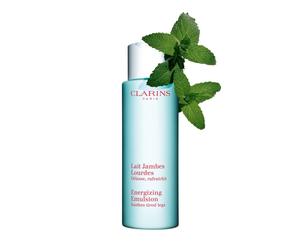 Clarins Energizing Emulsion 1 pz 125 ml Idratante, Setificante Bottiglia