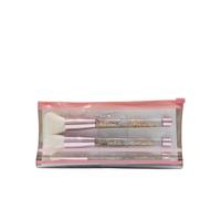 Clarins Ensemble di pennelli professionali per trucco 3 Pk