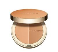 CLARINS EVER BRONZE duo bronzing powder #02