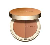 CLARINS EVER BRONZE duo bronzing powder #03