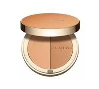 CLARINS Ever Bronze compact Powder 02 Medium 10 g