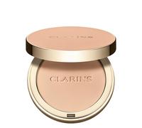 Clarins Ever Matte Compact Powder 03 Light Medium Cipria Uniformante Anti-imperfezioni Illuminante Nutriente 10 gr Compatta