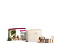 Clarins Crema Todo Tipo De Pieles Extra Firming Estuche 4 Piezas