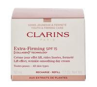 Clarins Extra Firming Day Cream All Skin Types SPF15 Refill 50 ml