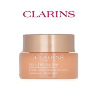 Clarins Extra-Firming Jour Wrinkle Control, Crema da giorno rassodante 50 ml, Tutti i tipi di pelle, Assistenza sanitaria originale per la cura della pelle