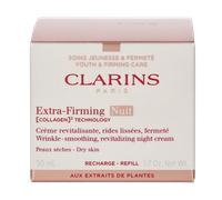 Clarins Extra-Firming Nuit - Pelle Secca 50ml - Tratt.viso notte antirughe