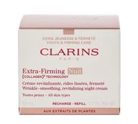 CLARINS Extra-Firming Nuit Crema effetto lifting - Tutti i tipi di pelle Trattamenti Viso 50 ML REFILL