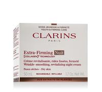 Clarins Extra Firming Nuit Night Cream Refillable 50 ml variante Pelle secca Ricaricabile
