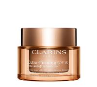 CLARINS EXTRA FIRMING SPF15 Lift-Effect Wrinkle-Smoothing Day Cream for All Skin Types 50 ml