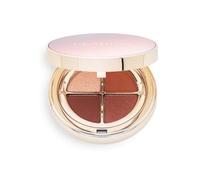 Clarins Palette di 4 ombretti (Eye Palette Ombre) 4 g 03 Flame