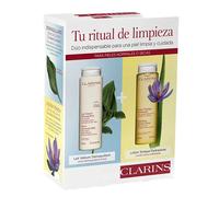 CLARINS FACIAL CLEANSERS Cleansing Ritual set 2 pcs