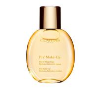 CLARINS Fix Make-Up Gold Nebbia fissante per il trucco Trattamenti Viso 50 ML