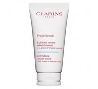 Fresh Scrub Esfoliante Rinfrescante Illuminante Levigante Meccanico Crema Clarins