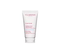 Clarins FRESH SCRUB Crema Esfoliante Rinfrescante con Granuli di Origine Naturale. 50 ML 50 ML
