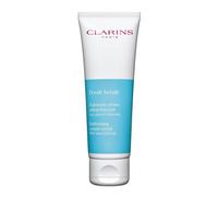 Clarins Fresh Scrub - Crema-gel esfoliante rinfrescante con microperle