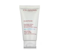 Clarins Fresh Scrub peeling viso per tutti tipi di pelle 50 ml per Donna