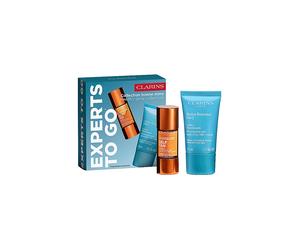 CLARINS Geschenkset - Selbstbräuner Drops Set 2x15ml
