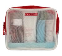 Clarins Head-To-Toe Moisturizing Essentials Set 228 ml