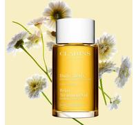 CLARINS HUILE RELAX TREATMENT OIL RILASSA LENISCE NUTRE OLIO CORPO 100ML