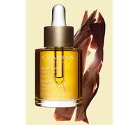 CLARINS HUILE SANTAL TREATMENT OIL VISO NUTRE E LENISCE LA PELLE SECCA 30ML