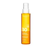 CLARINS Huile Solaire Embellissante Olio ad alta protezione SPF30+ 150 ML