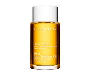 CLARINS Huile "Tonic" Olio Rassodante Trattamenti Corpo 100 ML