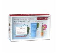 CLARINS HYDRA ESSENTIEL MOISTURIZING CREAM CASE 3 pcs