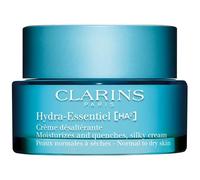 Clarins Hydra-Essentiel Crema Idratante Per Pelle Normale O Secca 50 Ml