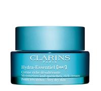 CLARINS Hydra Essentiel Crema idratante ricca Trattamenti Viso 50 ML