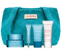 Clarins Hydra-Essentiel Crème Désaltérante 50 ml Peaux Normales à Sèches Blue Bag