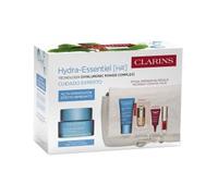 Clarins Hydra Essentiel Estuche 5 Pz