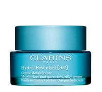 CLARINS Hydra Essentiel [HA²] Crema Giorno Idratante Pelli Normali - Secche Trattamenti Viso 50 ML