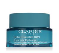 Hydra-Essentiel HA2 CrÃ¨me Riche DÃ©saltÃ©rante Nutriente Super Idratante Rimpolpante Ammorbidente 50 ml Clarins