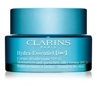Hydra-Essentiel - Crème désaltérante SPF 15 - Peaux normales à sèches 50ml