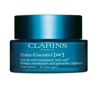 Clarins - Hydra-Essentiel HA2 Hydra-Essentiel Crema Notte - Tutti i tipi di pelle - Crema idratante viso