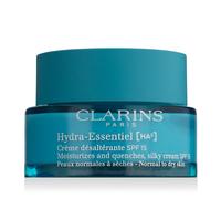 CLARINS Hydra-Essentiel Crème désaltérante SPF 15 - Peaux normales à sèches SPF 15 50 ml