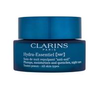 Clarins Hydra-Essentiel [Ha2] Night Care 50Ml Per Donna (Night Skin Cream)