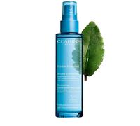 Clarins Hydra-Essentiel Brume Hydratante Multi-Protection 75 ml Acqua Idratante Protettiva per il Viso Spray Tutti i tipi di pelle