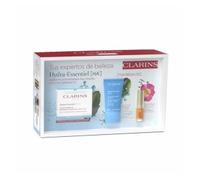 CLARINS HYDRA ESSENTIEL MOISTURIZING CREAM CASE 3 pcs
