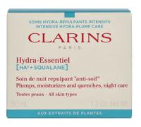 Clarins Hydra-Essentiel Night Cream 50ml Crema notte Donna