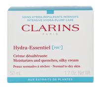 Hydra-Essentiel HA2 CrÃ¨me DÃ©saltÃ©rante Idratante Rimpolpante Rinfrescante Ammorbidente 50 ml Clarins